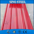 PPGI Prepainted Color Coated Corrugated Steel Plated Ral Color (0.18*900)